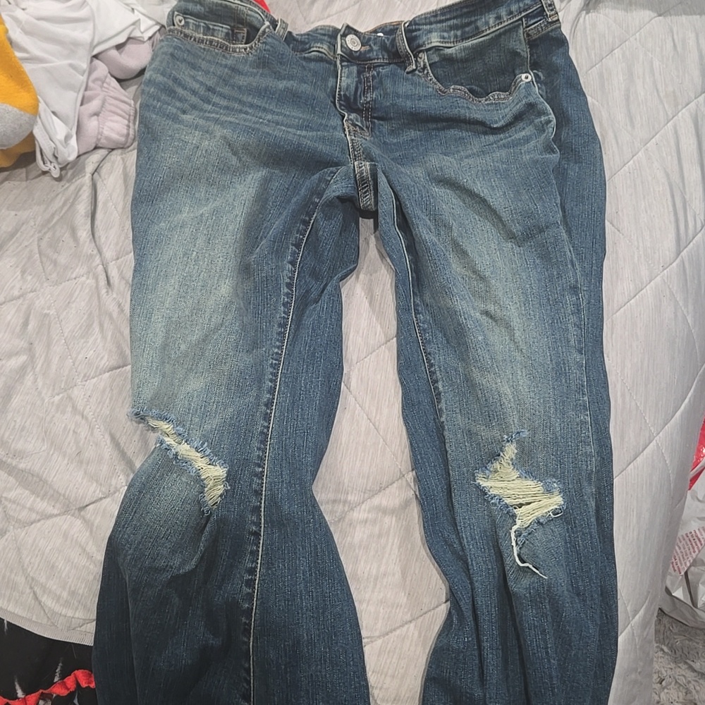 Torrid Jeans Perfct Flare Fit